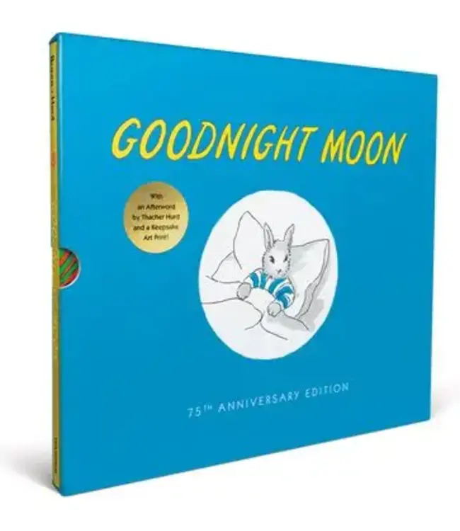 Goodnight Moon 75th Anniversery