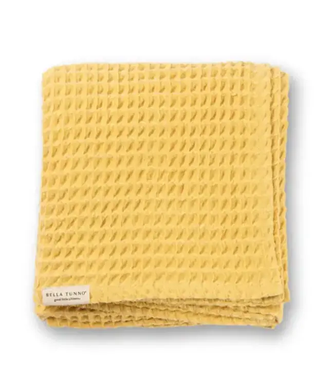Baby Waffle Blanket