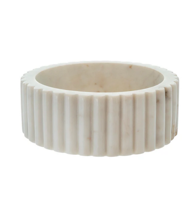 Indaba Monterey Marble Decor Tray