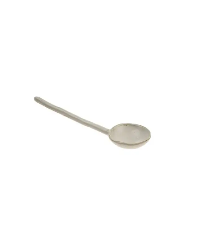 Indaba Porcelain Spoon