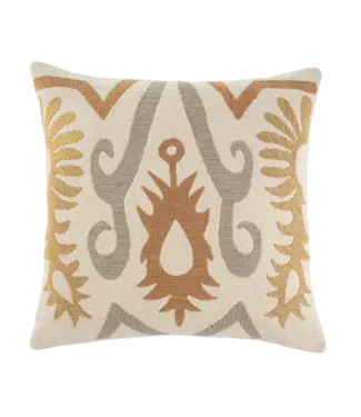 Indaba 20X20 Bora Bora Linen Pillow