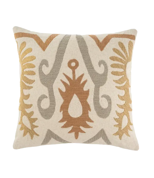 Indaba 20X20 Bora Bora Linen Pillow