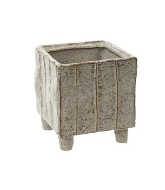 Indaba M Miro Footed Pot