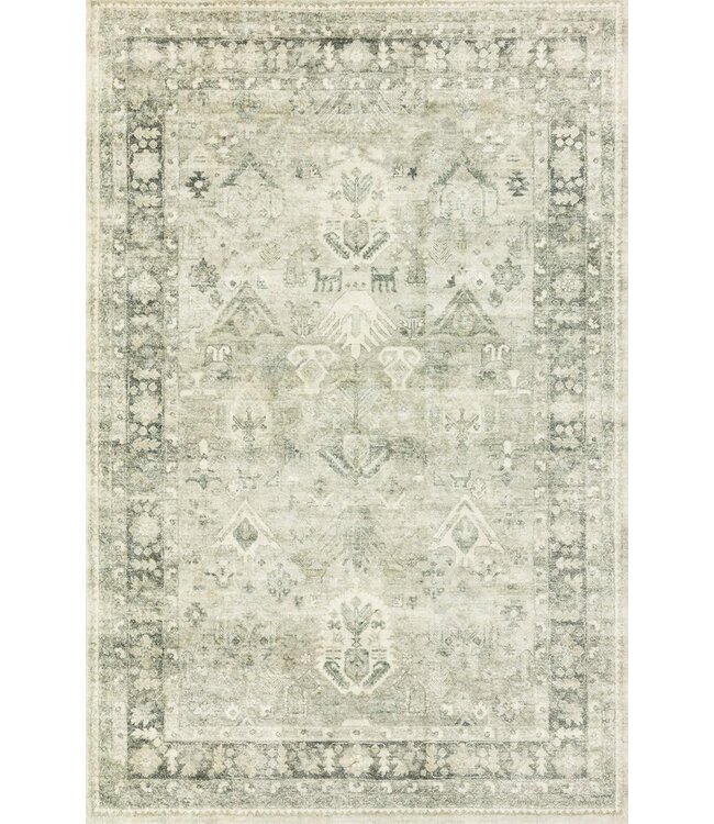 5'X7'-6" Rosette Steel