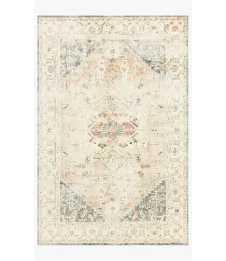 3'-3"X5'-3" Rosette Clay