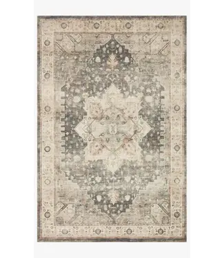 3'-3"X5'-3" Rosette Slate