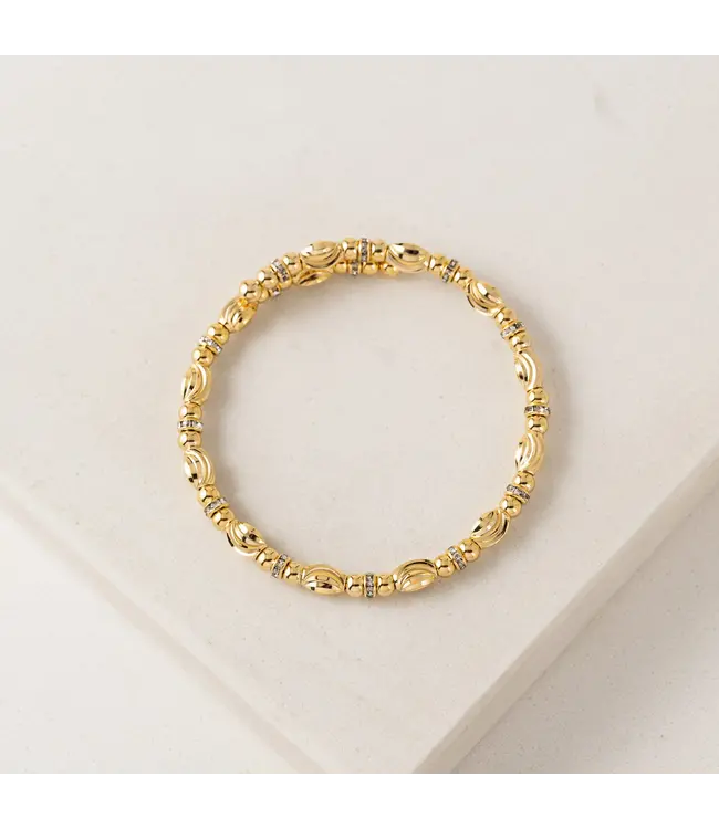 Lover's Tempo Solana Oval Bracelet