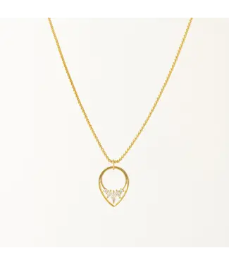 Lover's Tempo Aaria Necklace