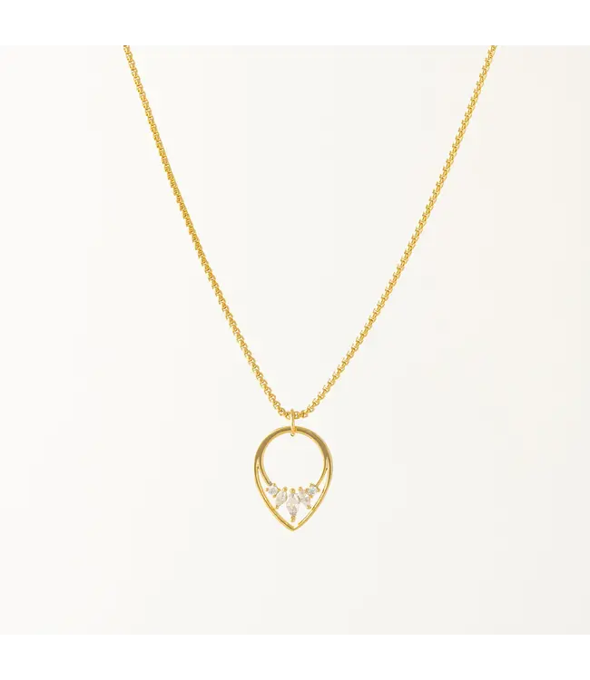 Lover's Tempo Aaria Necklace