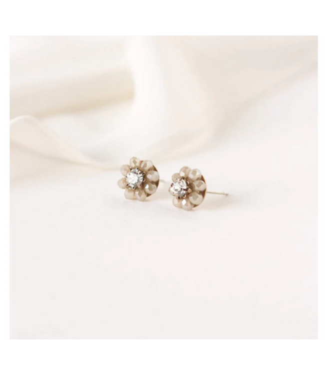 Lover's Tempo Forget Me Not Stud