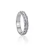 Meditation Rings Truth Size 8