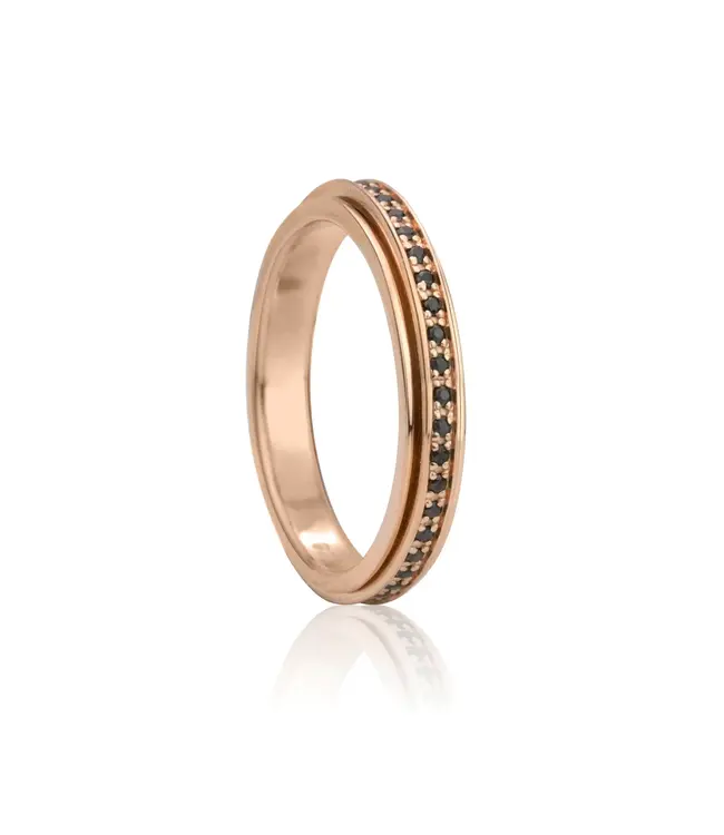 Meditation Rings Ecllipse RGV Size 7