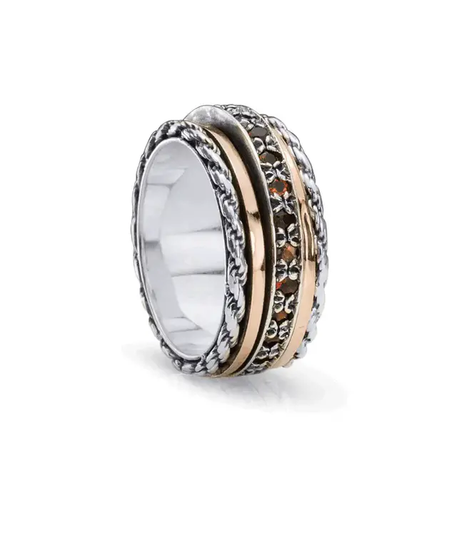 Meditation Rings Endless Ring 5