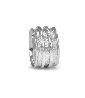 Meditation Rings Faith Size 7