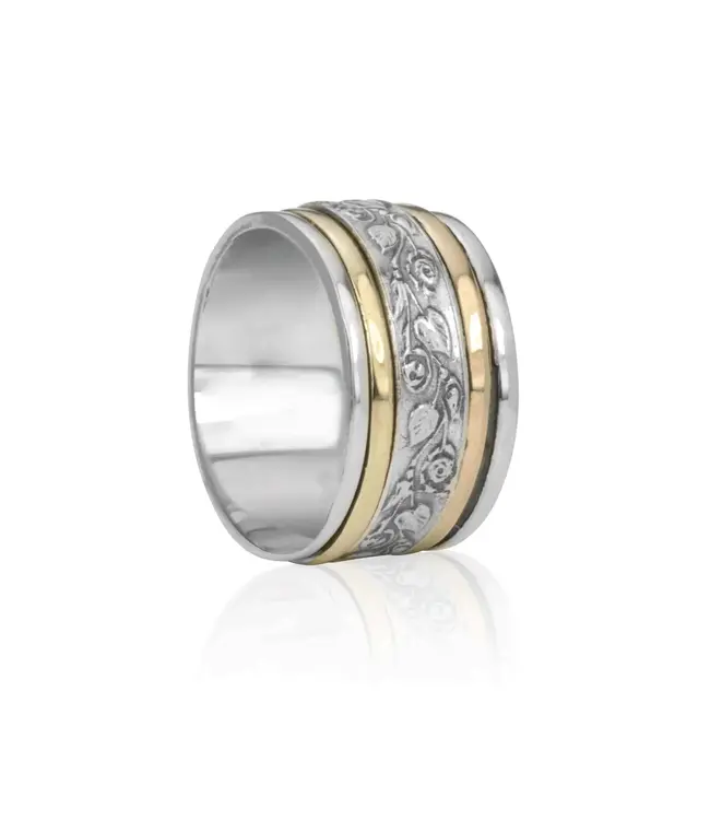 Meditation Rings Harmony Ring 8
