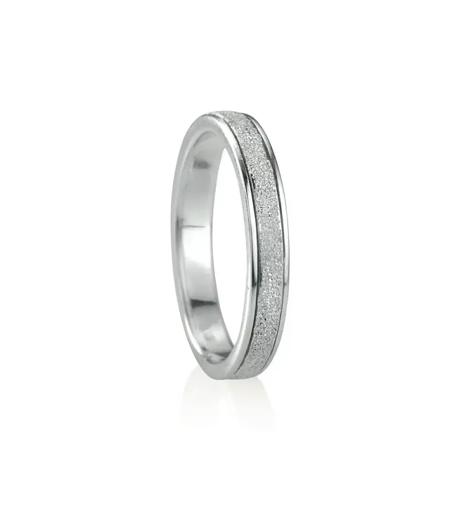 Meditation Rings Stardust Size 8