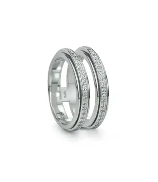 Meditation Rings Blessed Size 8