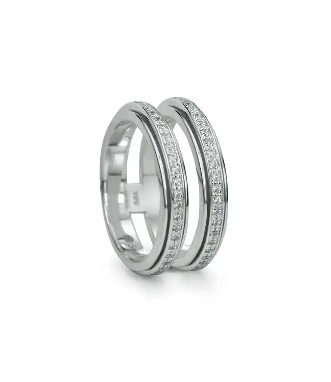 Meditation Rings Blessed Size 8