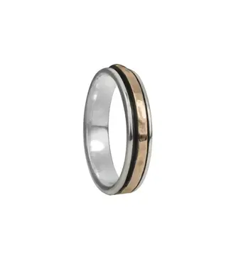 Meditation Rings Dharama Size 7