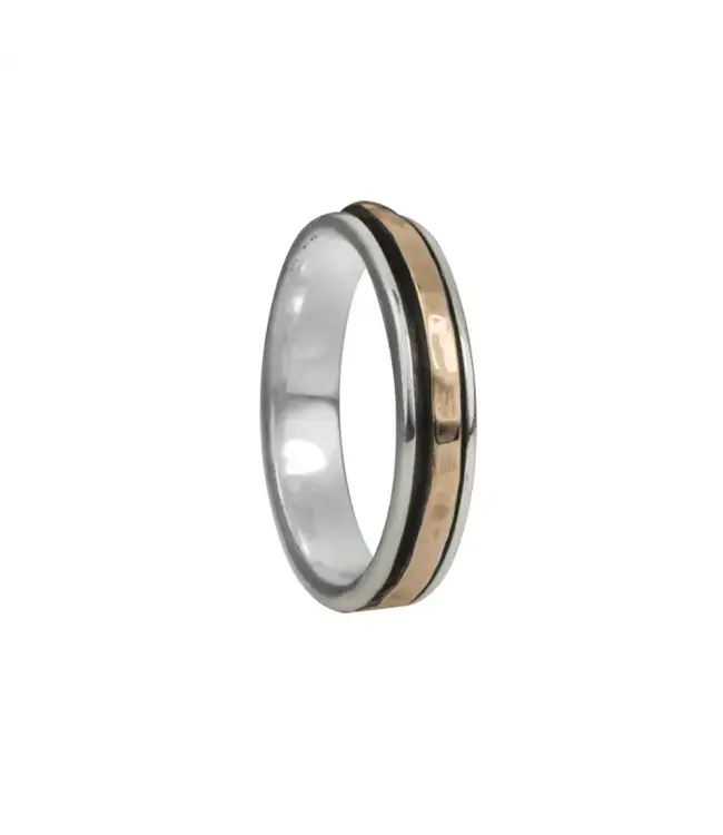 Meditation Rings Dharama Size 7