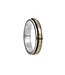 Meditation Rings Dharama Size 7
