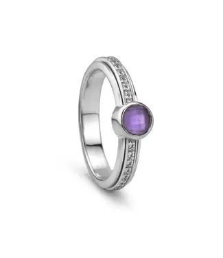 Meditation Rings Calm Size 8