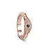 Meditation Rings Nazar RGV Size 7