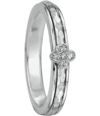 Meditation Rings Lucky Size 8