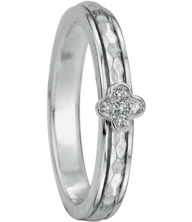 Meditation Rings Lucky Size 8