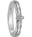 Meditation Rings Lucky Size 8