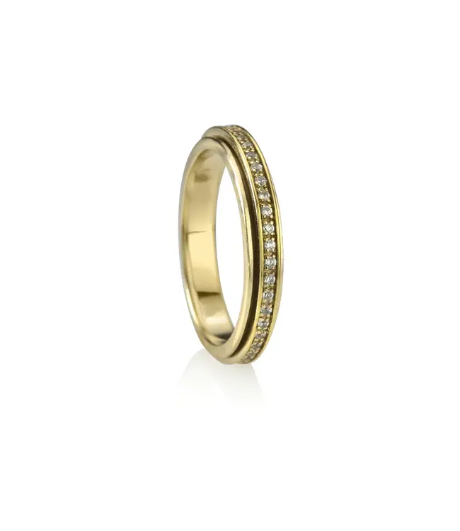 Meditation Rings Lunar YGV