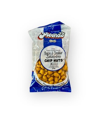 Picard's BACON CHEDDAR JALAPENO CHIP NUTS