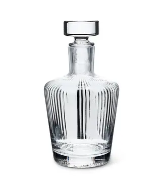 Tight Optic Liquor Decanter