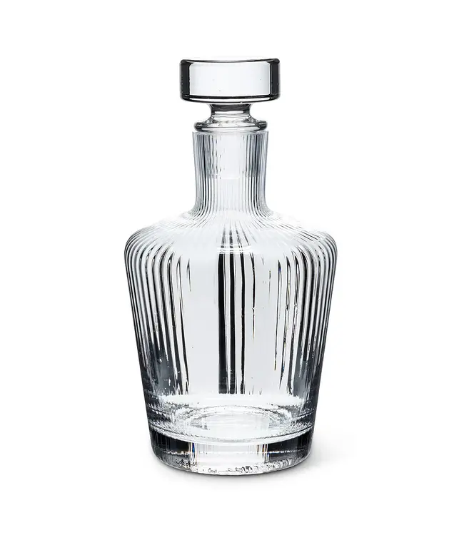 Tight Optic Liquor Decanter