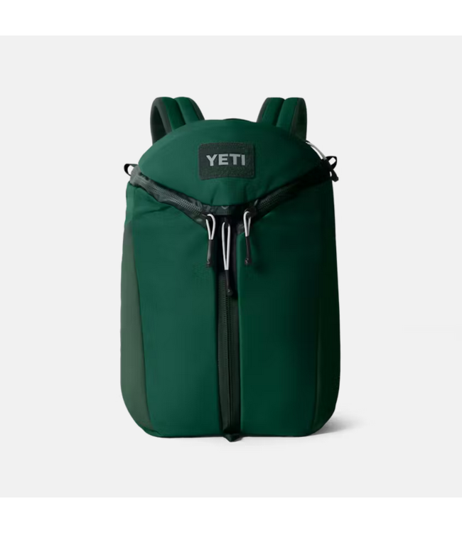 YETI Ranchero 18L Backpack BLACK FOREST GREEN