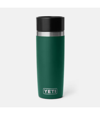 YETI 16 oz Travel Bottle BLACK FOREST GREEN