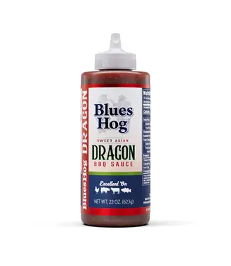 Sweet Asian Dragon blues Hog