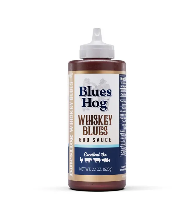 Whiskey Blues Hog