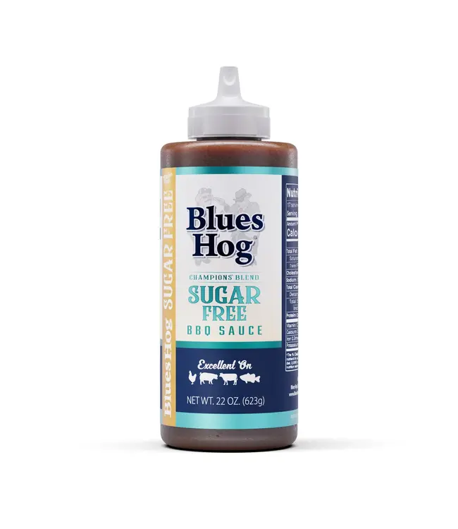 Sugar Free Champions Blend Blues Hog