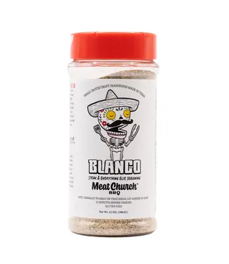 Meat Church Blanco