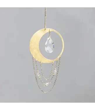 Scout Mini Suncatcher