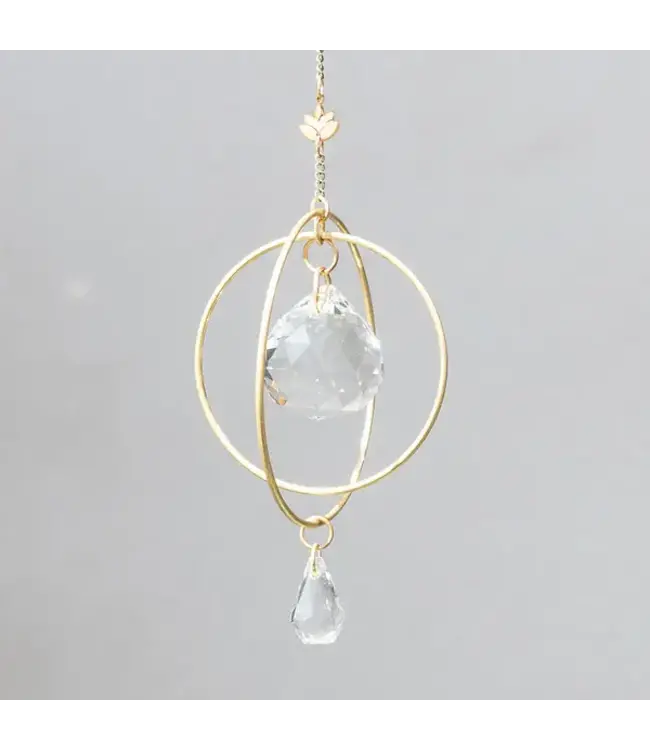 Scout Mini Suncatcher