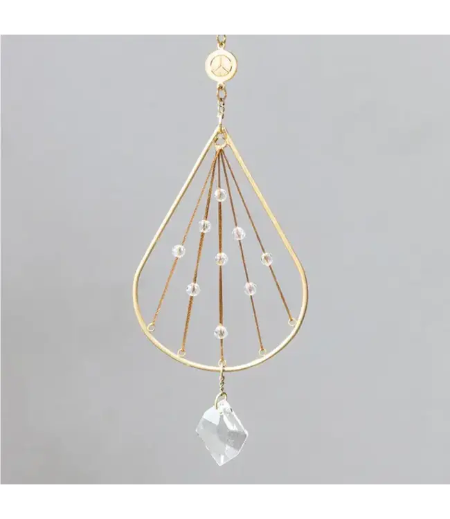 Scout Mini Suncatcher