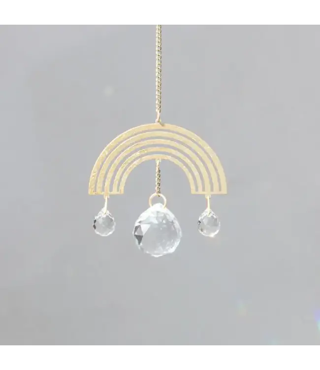 Scout Mini Suncatcher