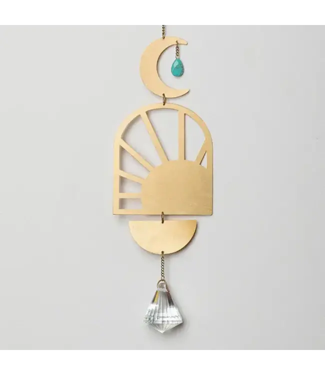 Scout Suncatcher