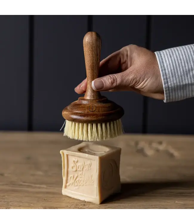 Dish Soap Scrub Brush