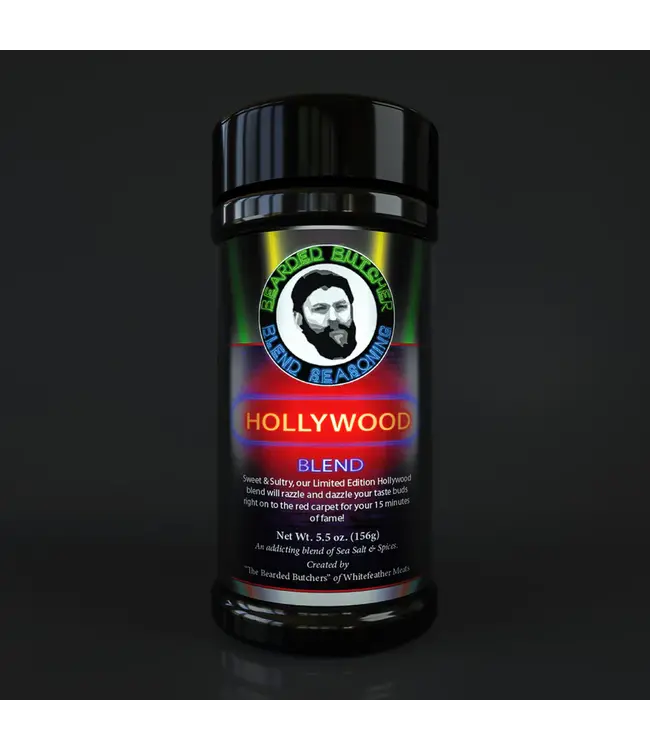 Hollywood Bearded Butcher