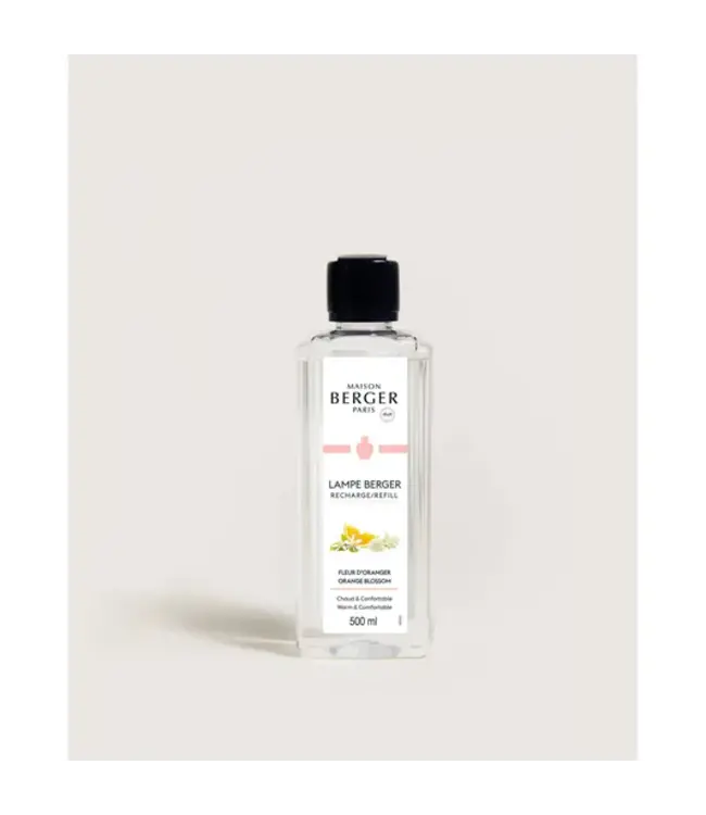 500ML Orange Blossom