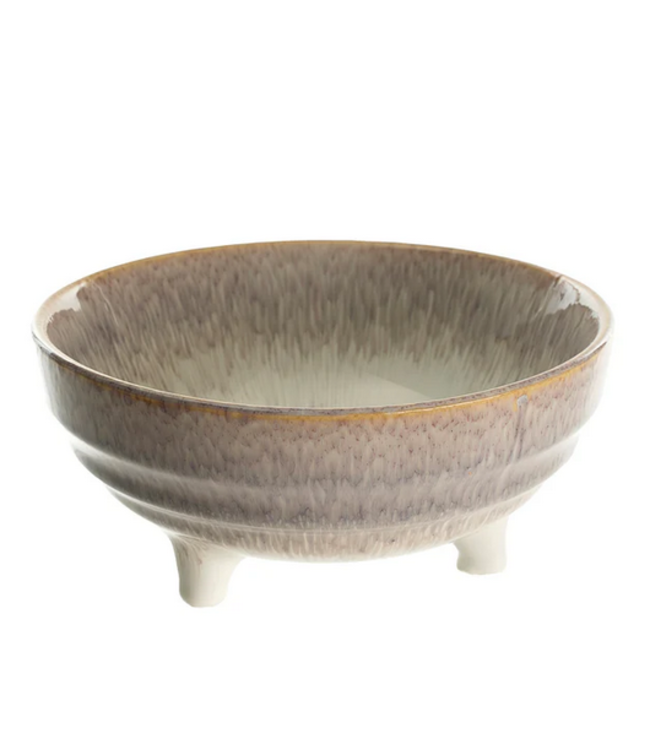 Indaba L Aura Footed Bowl