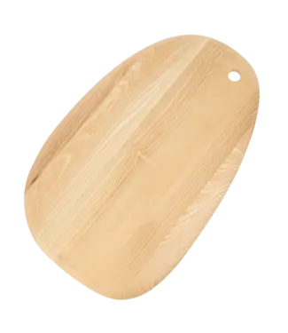 Indaba L Ash Wood Chopping Board